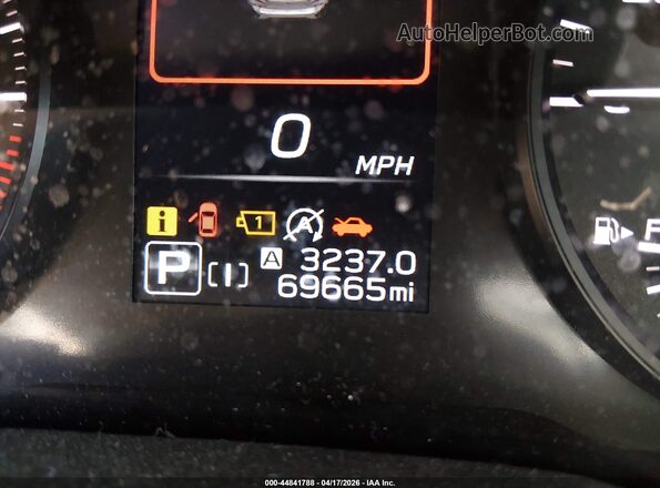 JF2GUABC3RH232561 2024 SUBARU CROSSTREK Silver 