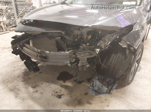 JF2GUADC1RH368751 2024 SUBARU CROSSTREK Gray წინა ხედი