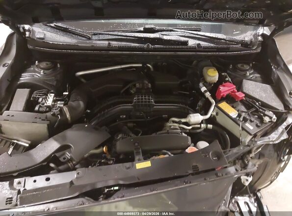 JF2GUADC1RH368751 2024 SUBARU CROSSTREK Gray უკანა ხედი