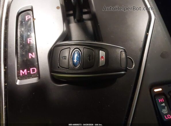 JF2GUADC1RH368751 2024 SUBARU CROSSTREK Gray წინა პანელის ხედი