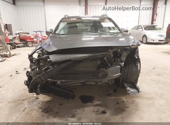 JF2GUADC1RH368751 2024 SUBARU CROSSTREK Gray ხელსაწყოთა პანელის ხედი