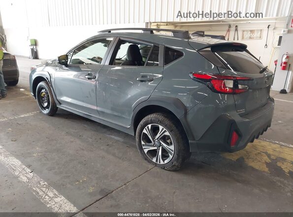 JF2GUADC3R8878423 2024 SUBARU CROSSTREK Blue Tył lewy