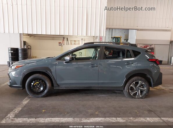JF2GUADC3R8878423 2024 SUBARU CROSSTREK Blue 