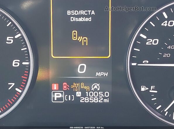 JF2GUADC3RH897974 2024 SUBARU CROSSTREK Silver 