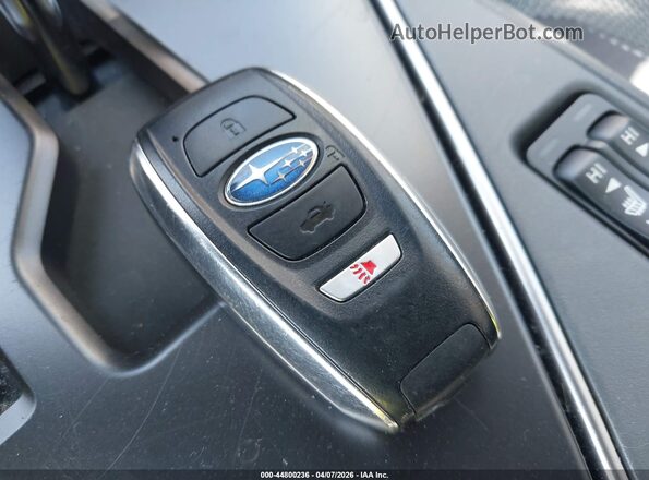 JF2GUADC3RH897974 2024 SUBARU CROSSTREK Silver წინა პანელის ხედი