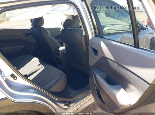 JF2GUADC3RH897974 2024 SUBARU CROSSTREK Silver VIN კოდის სტიკერის ხედი