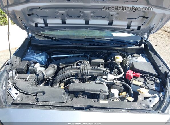 JF2GUADC3RH897974 2024 SUBARU CROSSTREK Silver უკანა ხედი