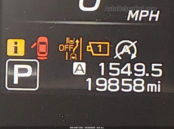 JF2GUADC4RH879337 2024 SUBARU CROSSTREK Orange 