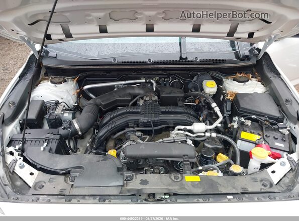 JF2GUADC6R8301692 2024 SUBARU CROSSTREK White Հետևի տեսք
