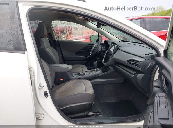 JF2GUADC6R8301692 2024 SUBARU CROSSTREK White Սալոնի դիմացի տեսք