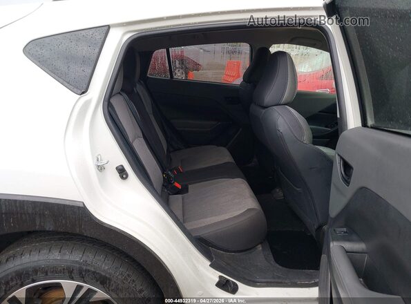 JF2GUADC6R8301692 2024 SUBARU CROSSTREK White VIN կոդի պիտակի տեսք