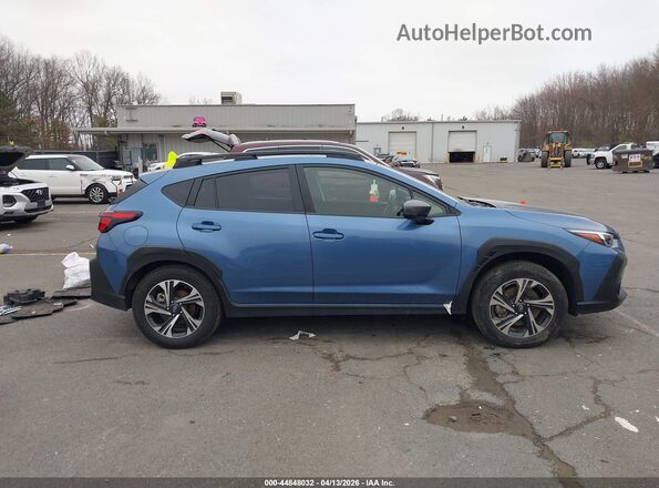 JF2GUADC6RH895765 2024 SUBARU CROSSTREK Blue 