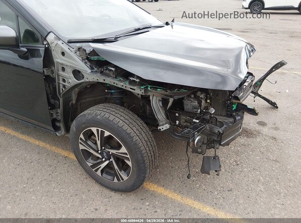 JF2GUADC8RH259039 2024 SUBARU CROSSTREK Black 