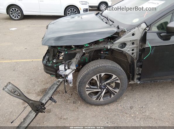 JF2GUADC8RH259039 2024 SUBARU CROSSTREK Black 