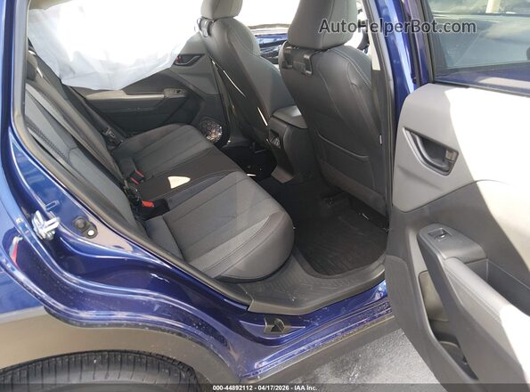 JF2GUADC5R8881808 2024 SUBARU CROSSTREK Blue VIN կոդի պիտակի տեսք