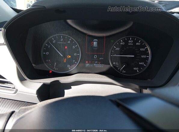 JF2GUADC5R8881808 2024 SUBARU CROSSTREK Blue Հետևի նստատեղերի տեսք