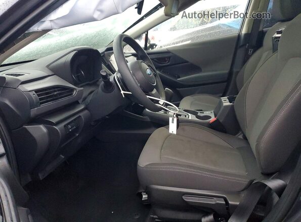 JF2GUHDC3SH222284 2025 SUBARU CROSSTREK Charcoal 
