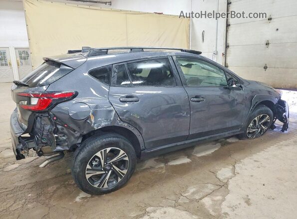 JF2GUHDC3SH222284 2025 SUBARU CROSSTREK Charcoal 