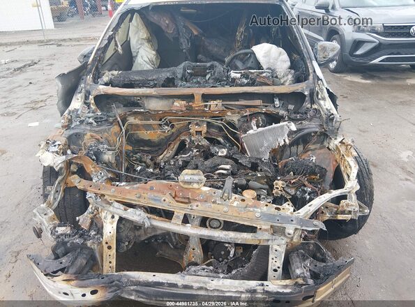 JF2GUHDC4S8328646 2025 SUBARU CROSSTREK Белый Вид спереди