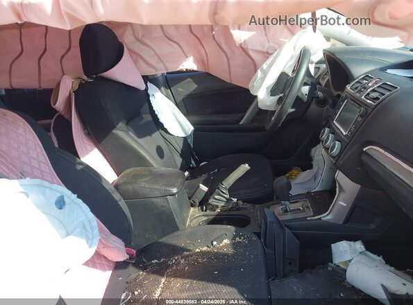 JF2SJABC1HH534156 2017 SUBARU FORESTER 2.5 Silver Սալոնի դիմացի տեսք