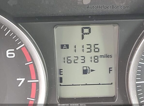 JF2SJABC2GH402392 2016 SUBARU FORESTER 2.5 Red 