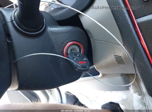 JF2SJABC3JH497133 2018 SUBARU FORESTER 2.5 White Widok deski rozdzielczej