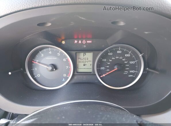 JF2SJABC3JH497133 2018 SUBARU FORESTER 2.5 White Widok tylnych siedzeń