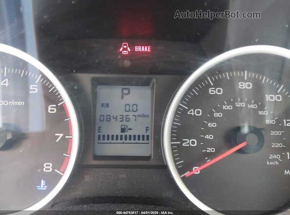 JF2SJABC7GH500544 2016 SUBARU FORESTER 2.5 Red 