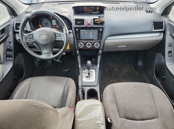 JF2SJADC3GH419246 2016 SUBARU FORESTER 2.5 Blue 