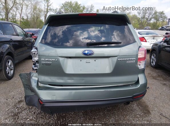 JF2SJAJC5HH527583 2017 SUBARU FORESTER 2.5 Light Blue 