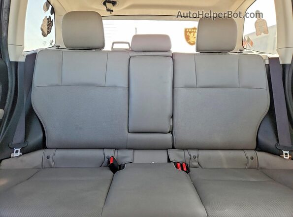 JF2SJAVC5GH439948 2016 SUBARU FORESTER 2.5I TO Black Հետևի նստատեղերի տեսք