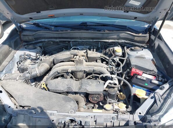 JF2SJAWC0JH514836 2018 SUBARU FORESTER 2.5I TO Gray Հետևի տեսք