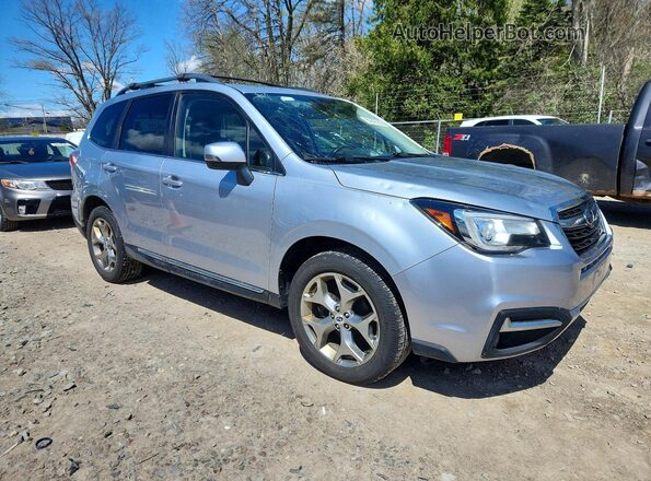 JF2SJAWC2HH427613 2017 SUBARU FORESTER 2.5I TO Silver წინა მარჯვენა