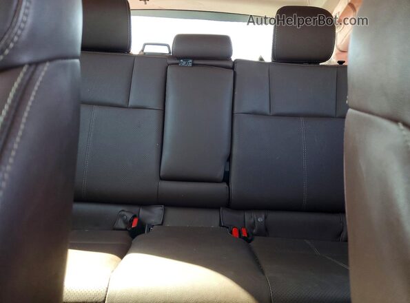 JF2SJAWC2HH596160 2017 SUBARU FORESTER 2.5I TO Черный Вид задних сидений