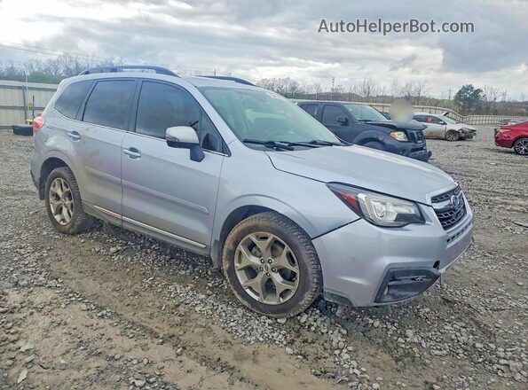 JF2SJAWC4HH468244 2017 SUBARU FORESTER 2.5I TO Blue 