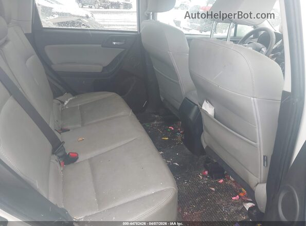 JF2SJAXC0GH447467 2016 SUBARU FORESTER 2.5I TO White VIN კოდის სტიკერის ხედი