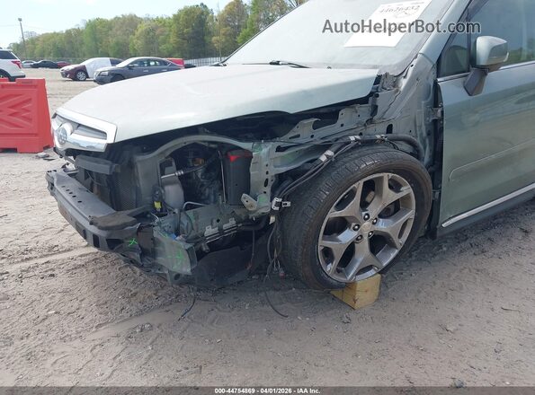 JF2SJAXC7GH404308 2016 SUBARU FORESTER 2.5I TO Green წინა ხედი