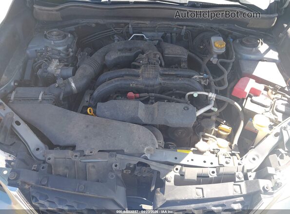 JF2SJAXC8GH544061 2016 SUBARU FORESTER 2.5I TO Green უკანა ხედი