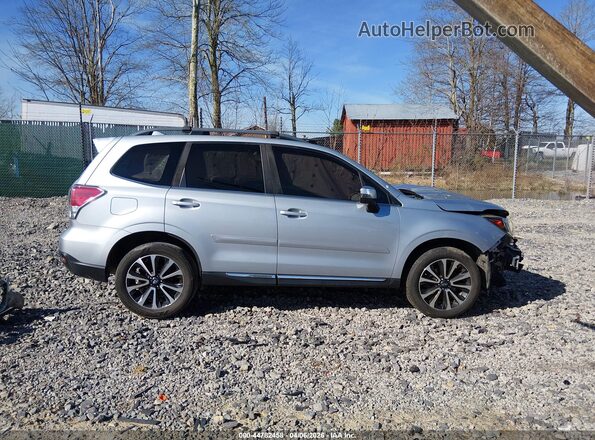 JF2SJGWC2HH444561 2017 SUBARU FORESTER2. Silver Панорамний вид салону 360°