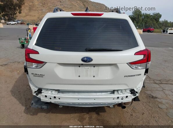 JF2SKABC3RH435918 2024 SUBARU FORESTER Белый 
