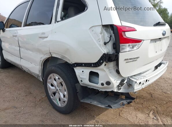 JF2SKABC3RH435918 2024 SUBARU FORESTER Белый 