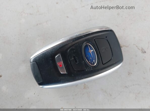 JF2SKAJC3MH569547 2021 SUBARU FORESTER Blue Вид панелі приладів