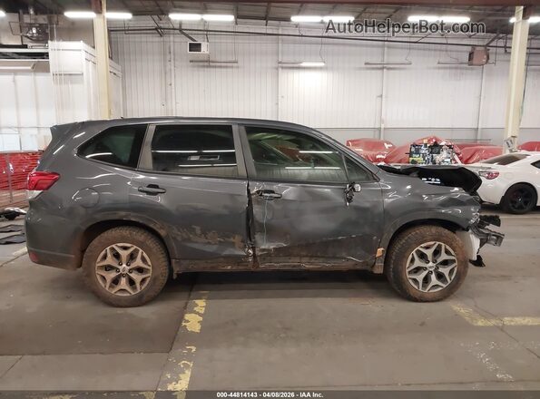 JF2SKAJC6LH514699 2020 SUBARU FORESTER Серый Панорамный вид салона 360°
