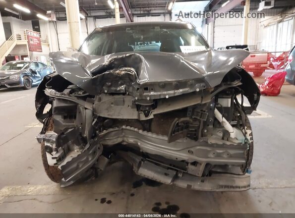 JF2SKAJC6LH514699 2020 SUBARU FORESTER Серый Вид задней части салона