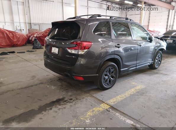 JF2SKAJCXLH467452 2020 SUBARU FORESTER Gray 