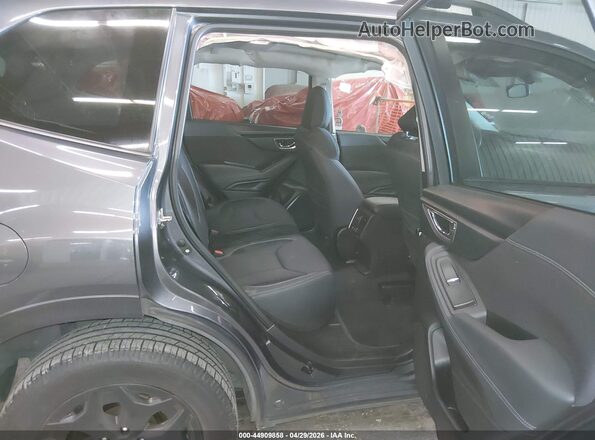 JF2SKAJCXLH467452 2020 SUBARU FORESTER Gray 