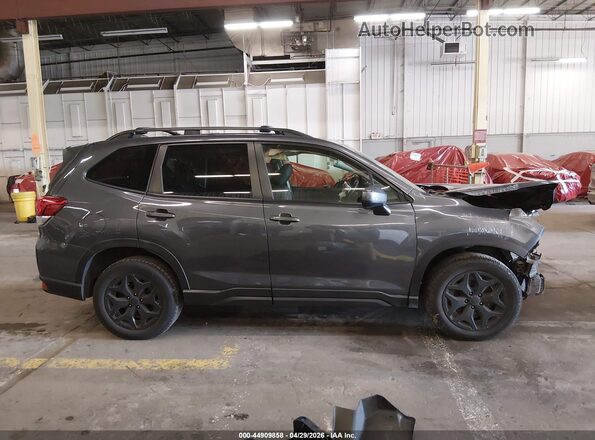 JF2SKAJCXLH467452 2020 SUBARU FORESTER Gray 
