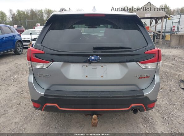 JF2SKAMC4LH429453 2020 SUBARU FORESTER Gray 