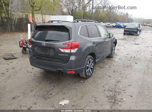 JF2SKAPCXPH430141 2023 SUBARU FORESTER Blue Trasero derecho