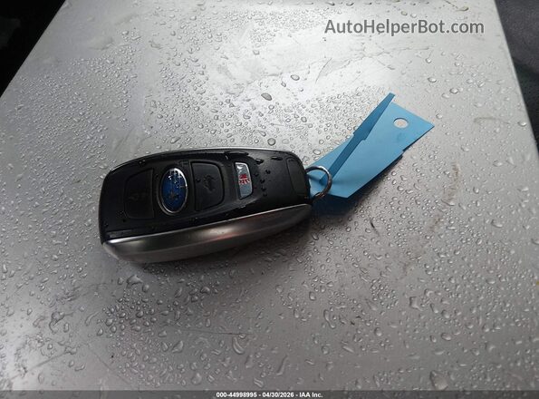 JF2SKAPCXPH430141 2023 SUBARU FORESTER Blue Vista del salpicadero
